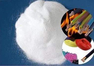 Bubuk Pengisi Aluminium Hidroksida